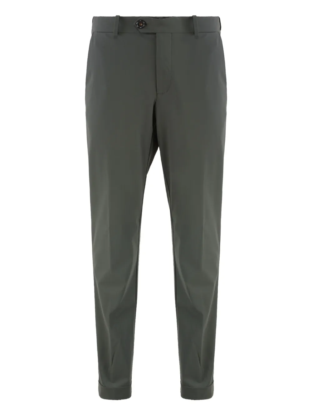 Зауженные брюки RRD, зеленый
Зауженные брюки RRD, зеленый