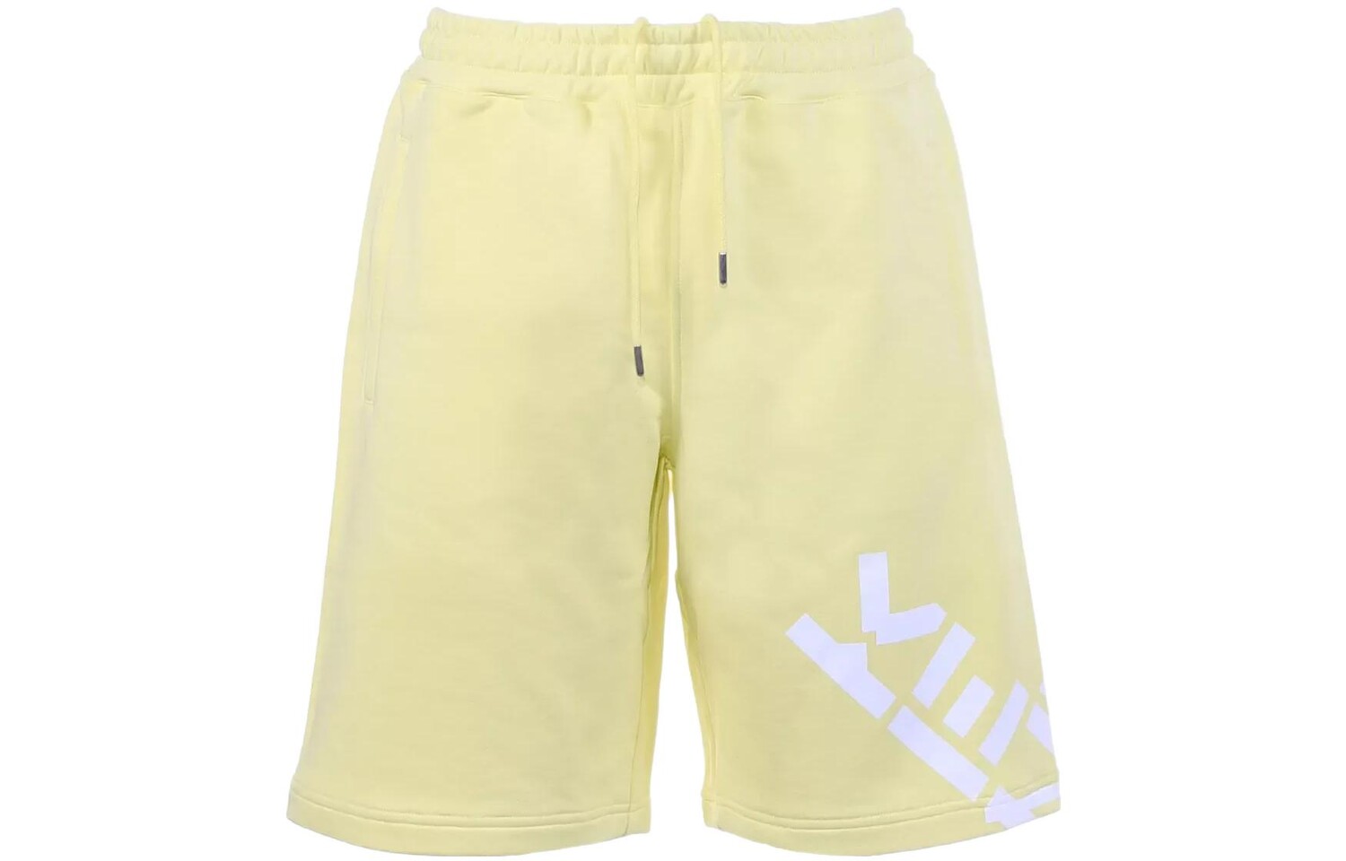 Повседневные шорты мужские желтые Kenzo, желтый 
Повседневные шорты мужские желтые Kenzo, желтый
