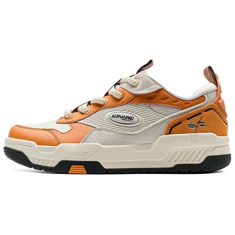 XTEP Теплые, износостойкие, легкие, низкие, мужские, кроссовки для скейтбординга, бежево-оранжевого цвета
XTEP Теплые, износостойкие, легкие, низкие, мужские, кроссовки для скейтбординга, бежево-оранжевого цвета