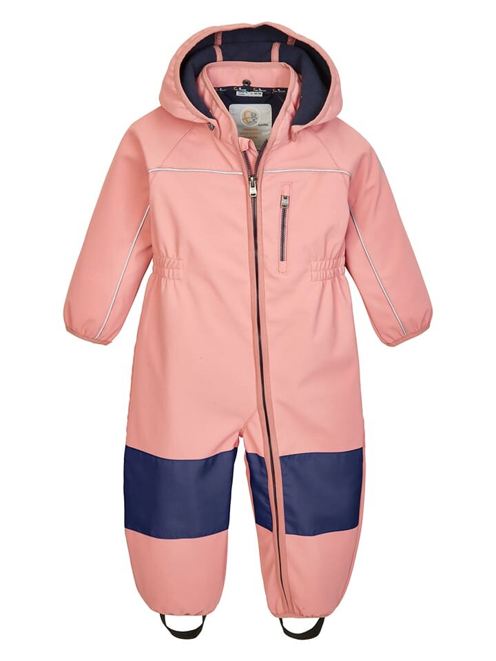 Куртка софтшелл First Instinct by Killtec, розовый
Куртка софтшелл First Instinct by Killtec, розовый