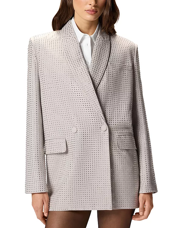 Куртка Деледда Pinko, серый
Куртка Деледда Pinko, серый