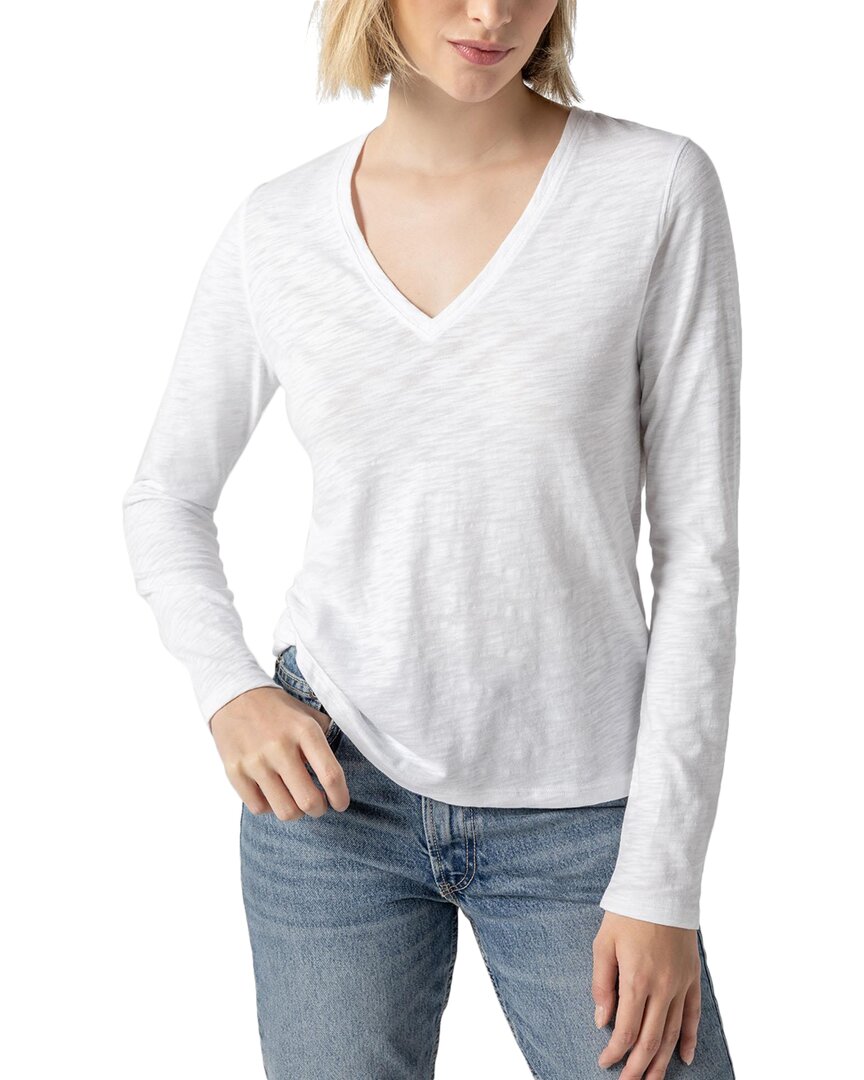 Лилла П V-образный вырез Футболка Lilla P, белый
Лилла П V-образный вырез Футболка Lilla P, белый