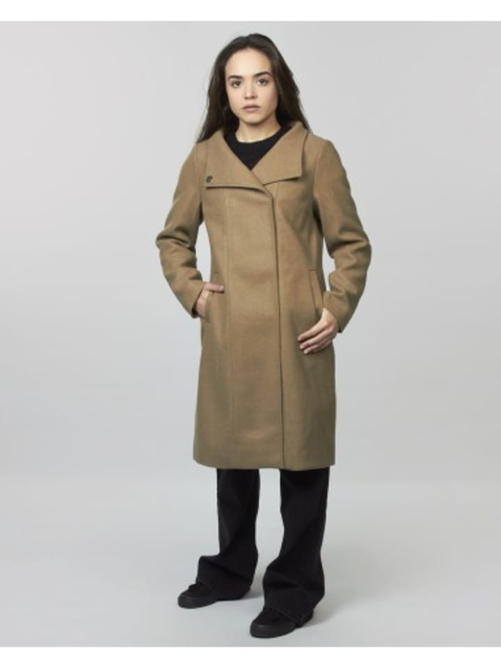 Пуховик ONLY, коричневый
Пуховик ONLY, коричневый