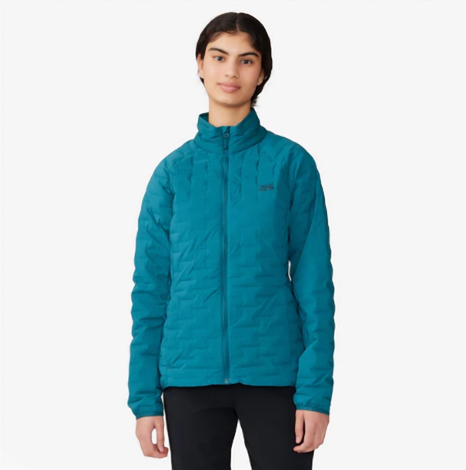 Куртка-стретч из сосны Джек Mountain Hardwear, Jack Pine
Куртка-стретч из сосны Джек Mountain Hardwear, Jack Pine