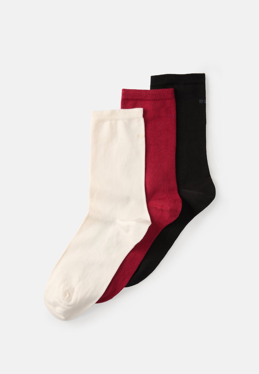 Носки BOSS 3 PACK, Beige/Dark Red/Black/Black
Носки BOSS 3 PACK, Beige/Dark Red/Black/Black