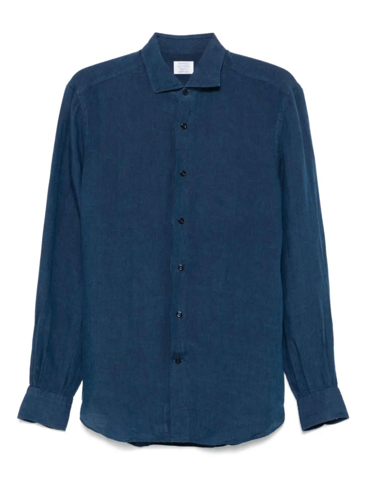 Льняная рубашка Mazzarelli, синий
Льняная рубашка Mazzarelli, синий