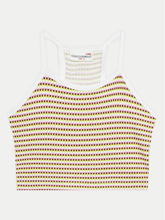 Топ Coccodrillo, мультиколор
Топ Coccodrillo, мультиколор