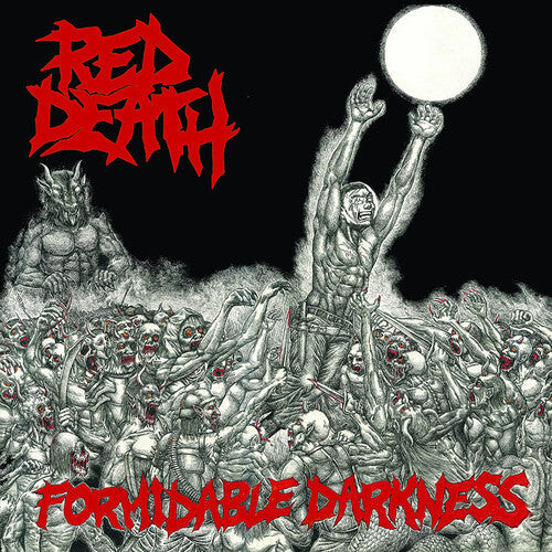 CD диск Red Death: Formidable
CD диск Red Death: Formidable