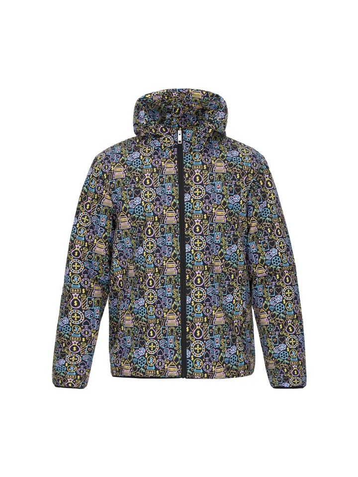 Демисезонная куртка MO
Демисезонная куртка MO