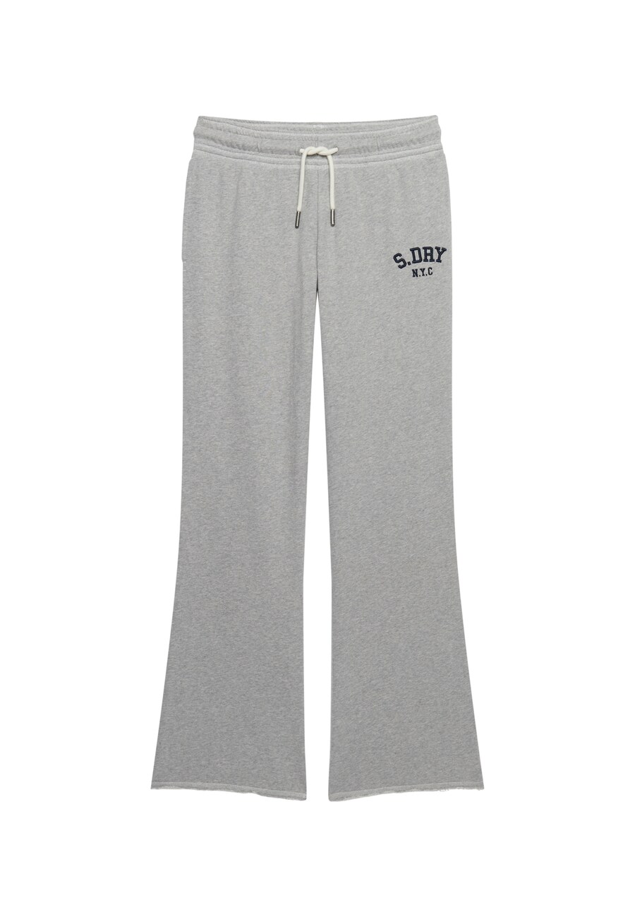 Расклешенные брюки Superdry, Mottled Grey
Расклешенные брюки Superdry, Mottled Grey
