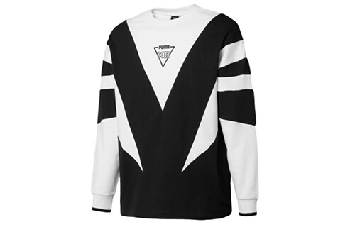 Толстовка X XO Homage унисекс Puma
Толстовка X XO Homage унисекс Puma