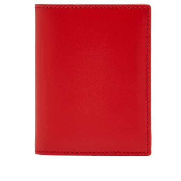 Классический кошелек Comme des garcons sa0641 Comme Des Garçons Wallets, оранжевый
Классический кошелек Comme des garcons sa0641 Comme Des Garçons Wallets, оранжевый
