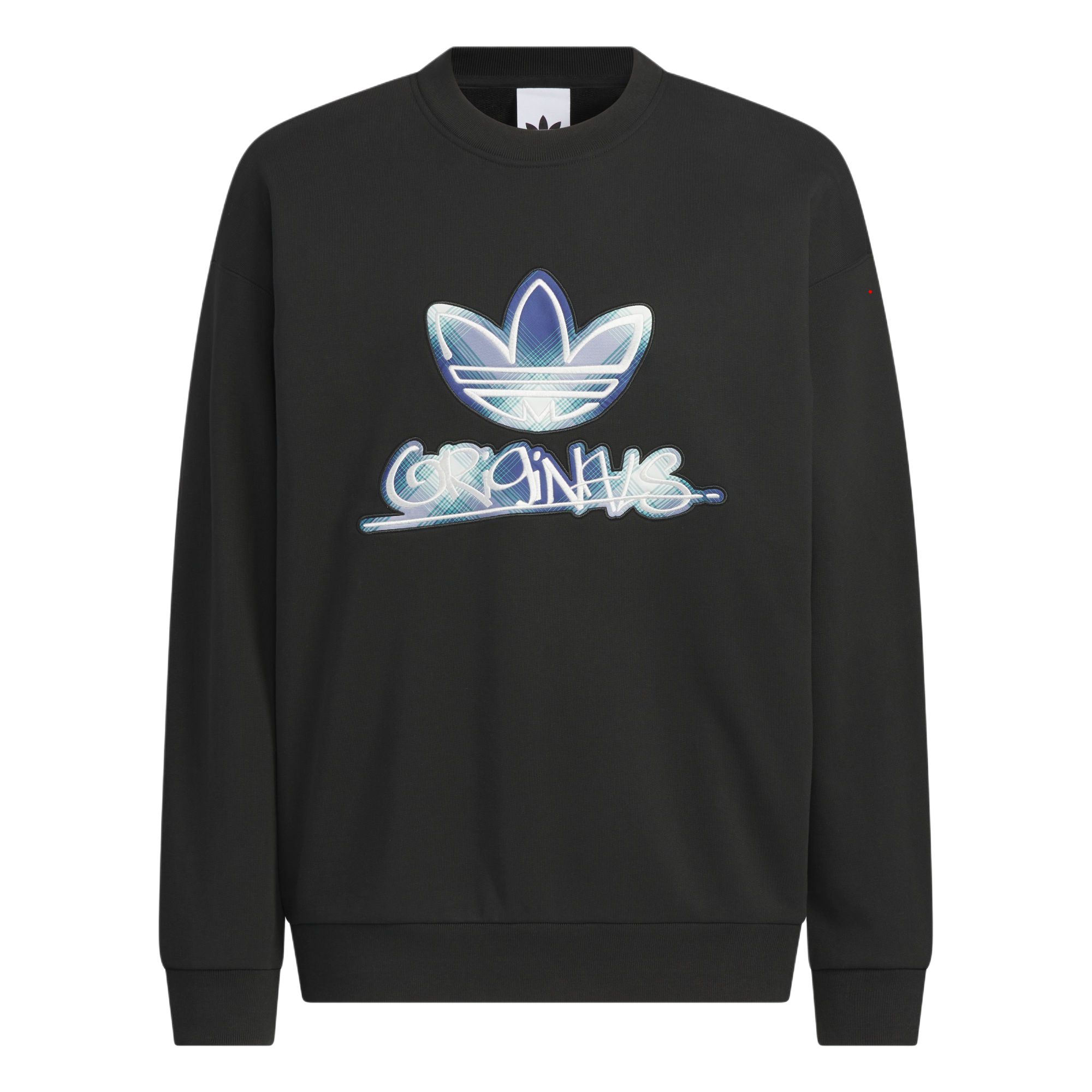 Свитшот мужской Adidas Originals, черный
Свитшот мужской Adidas Originals, черный