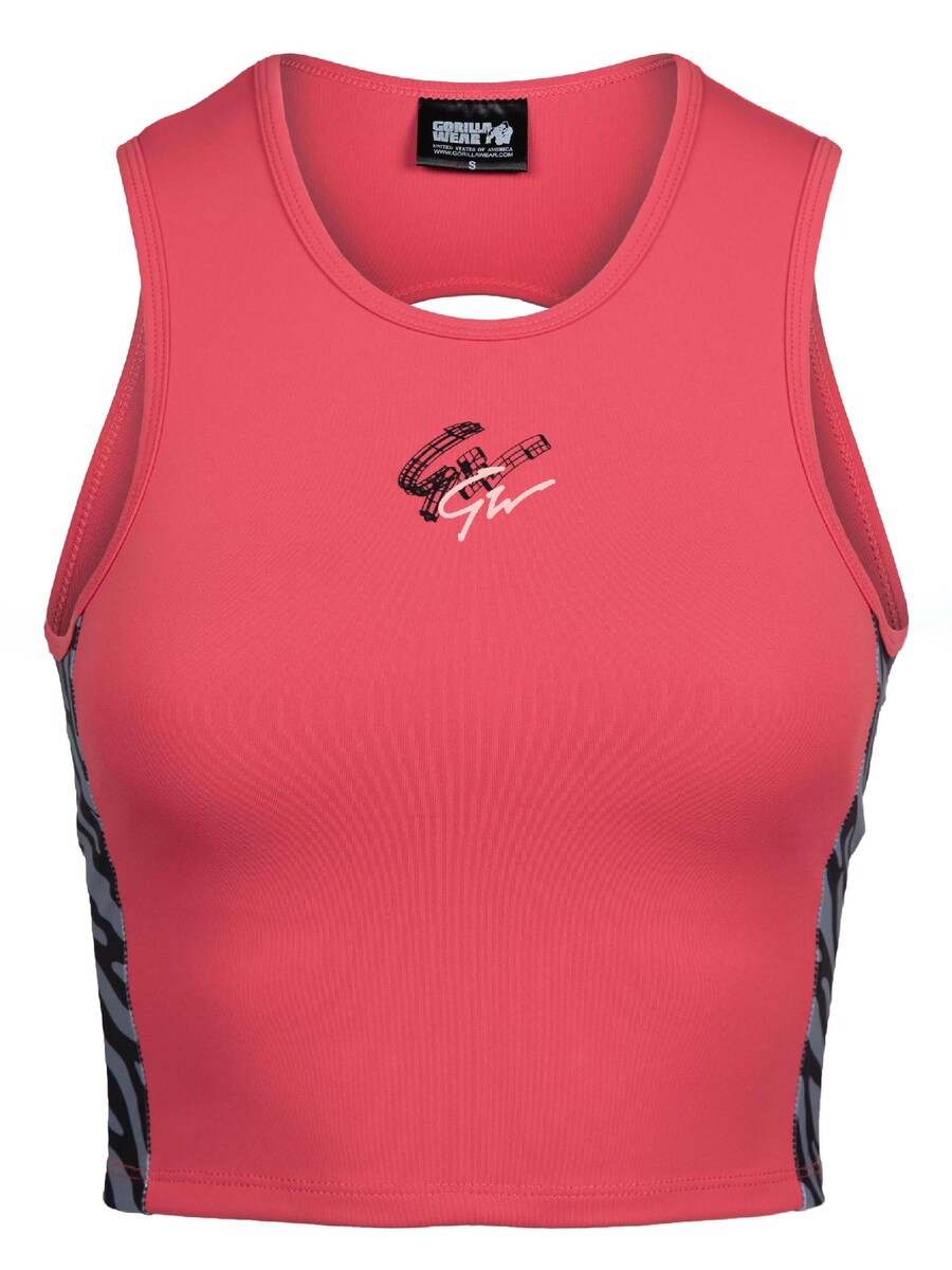 Топ Gorilla Wear Zion, Melon
Топ Gorilla Wear Zion, Melon