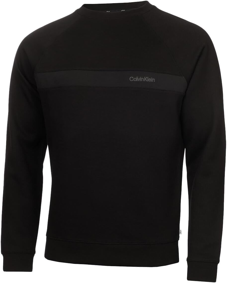 Мужской свитер Calvin Klein из хлопковой смеси Hyper Tech Stretch., Black
Мужской свитер Calvin Klein из хлопковой смеси Hyper Tech Stretch., Black