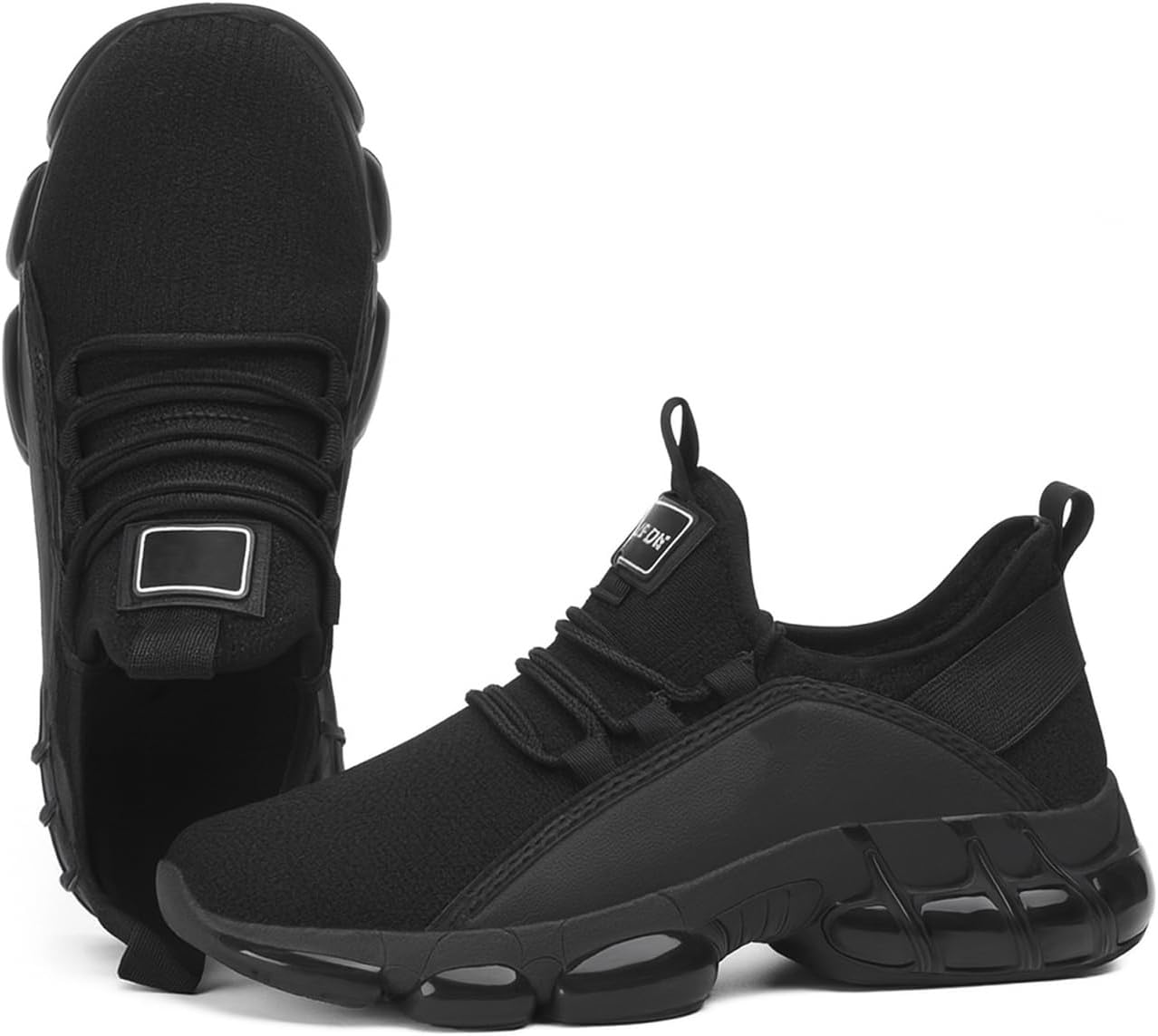 Мужские легкие дышащие кроссовки для бега низкого среза, ортопедические повседневные противоскользящие кроссовки для женщин Generic, черный
Мужские легкие дышащие кроссовки для бега низкого среза, ортопедические повседневные противоскользящие кроссовки для женщин Generic, черный