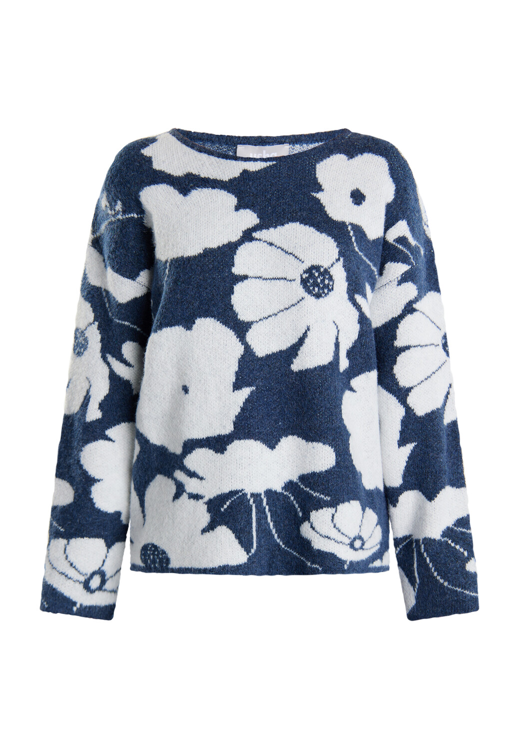 Свитер Usha Strick, цвет Marine Weiss
Свитер Usha Strick, цвет Marine Weiss