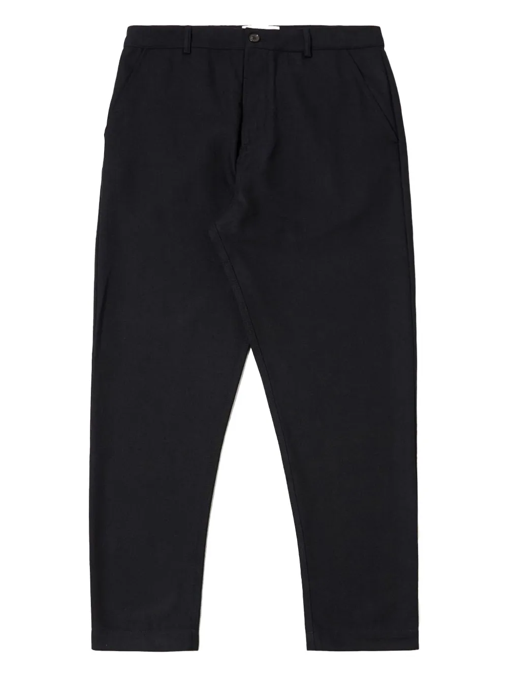 Зауженные брюки-чинос Universal Works, синий
Зауженные брюки-чинос Universal Works, синий