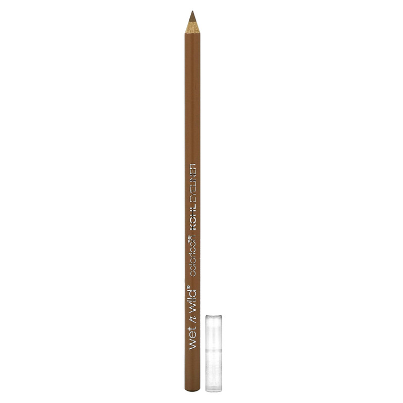 wet n wild, ColorIcon, подводка для глаз, оттенок 604A Taupe of The Mornin', 1,4 г (0,04 унции)
wet n wild, ColorIcon, подводка для глаз, оттенок 604A Taupe of The Mornin', 1,4 г (0,04 унции)