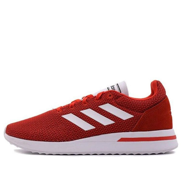 Кроссовки neo run 70s красные Adidas, красный 
Кроссовки neo run 70s красные Adidas, красный