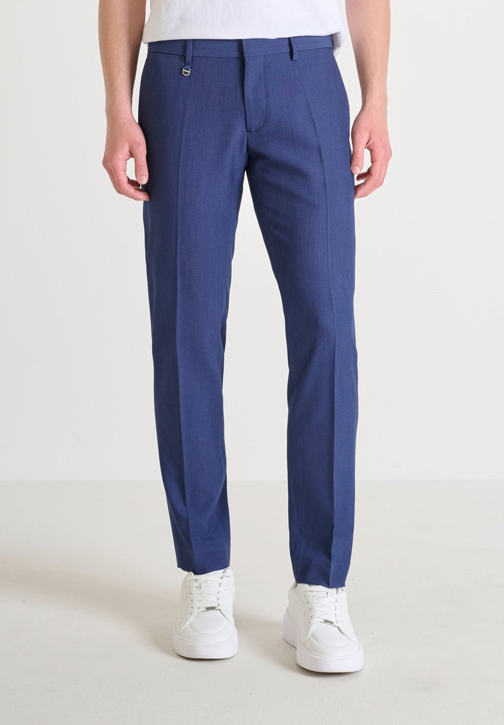 Чиносы BONNIE SLIM FIT Antony Morato, синий
Чиносы BONNIE SLIM FIT Antony Morato, синий