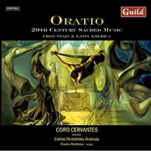 CD диск Oratorio: 20th Ctry Sacred Music From Spain & / Va: Oratorio: 20th Ctry Sacred Music from Spain & / Various
CD диск Oratorio: 20th Ctry Sacred Music From Spain & / Va: Oratorio: 20th Ctry Sacred Music from Spain & / Various