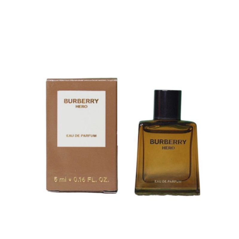 Набор пробников hero eau de parfum eau de parfum edp 5 мл Burberry
Набор пробников hero eau de parfum eau de parfum edp 5 мл Burberry