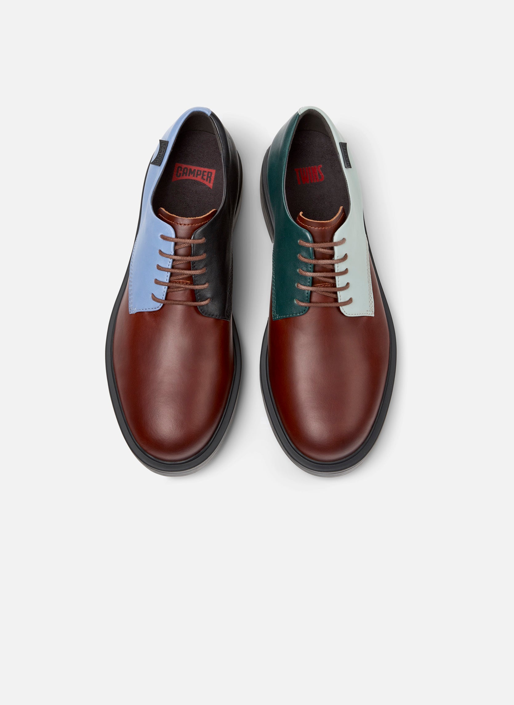 Мужские туфли Camper Dean Twins, мультиколор
Мужские туфли Camper Dean Twins, мультиколор