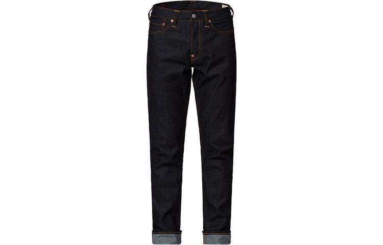 Джинсы мужские деним синие Evisu, синий
Джинсы мужские деним синие Evisu, синий