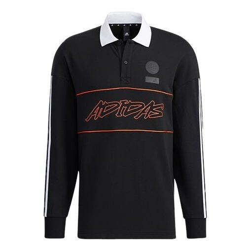 Футболка ub polo ls sports stylish logo printing long sleeves polo shirt black Adidas, черный
Футболка ub polo ls sports stylish logo printing long sleeves polo shirt black Adidas, черный
