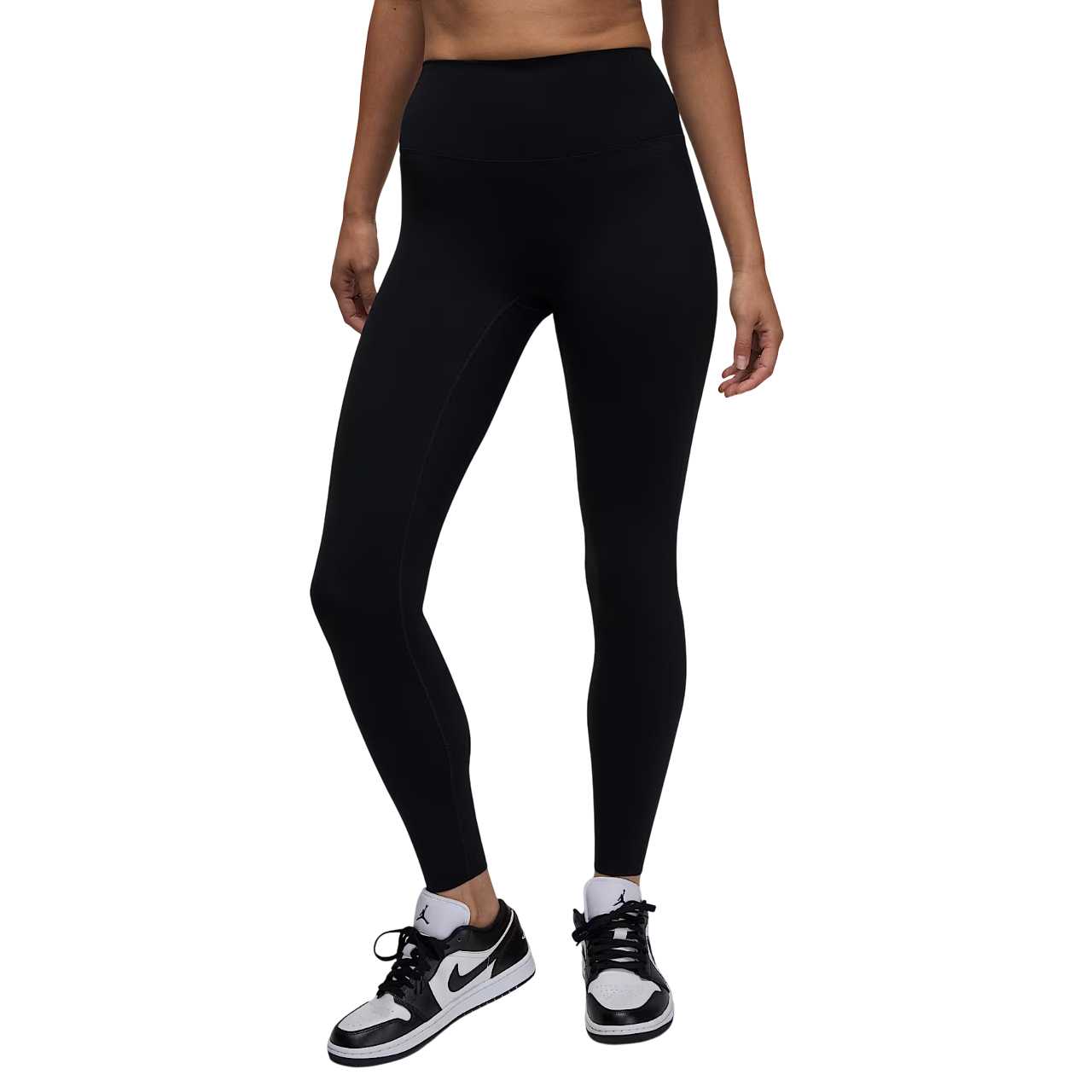 Женские штаны для йоги dri fit Jordan, черный
Женские штаны для йоги dri fit Jordan, черный