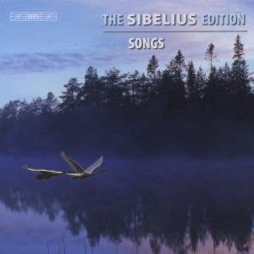 CD диск Sibelius / Juntunen / Suovanen / Karlstrom: Sibelius Edition 7: Songs 
CD диск Sibelius / Juntunen / Suovanen / Karlstrom: Sibelius Edition 7: Songs