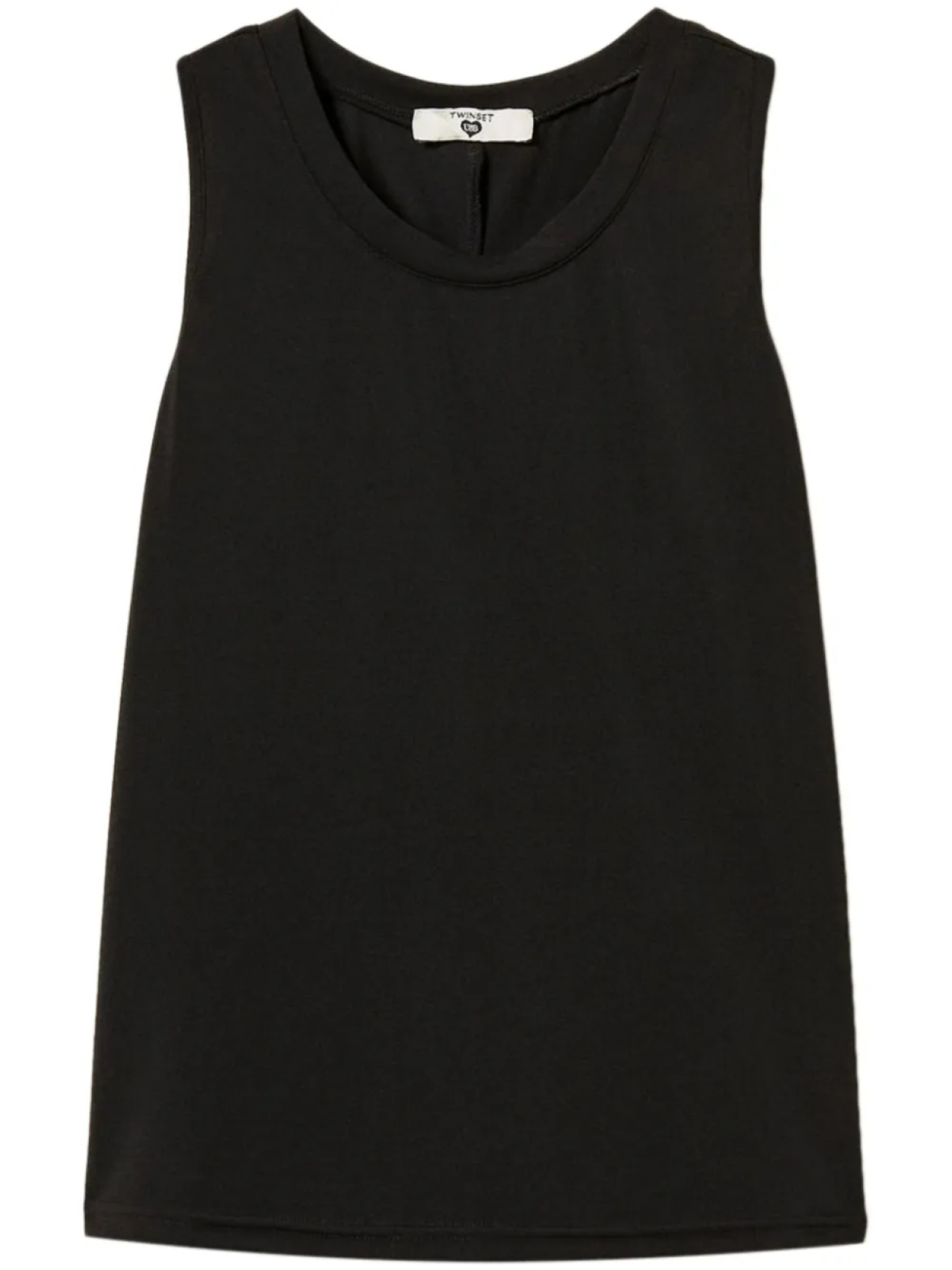 TWINSET драпированный топ
TWINSET драпированный топ