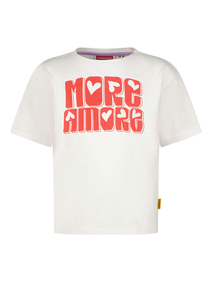 Футболка Vingino, белый
Футболка Vingino, белый