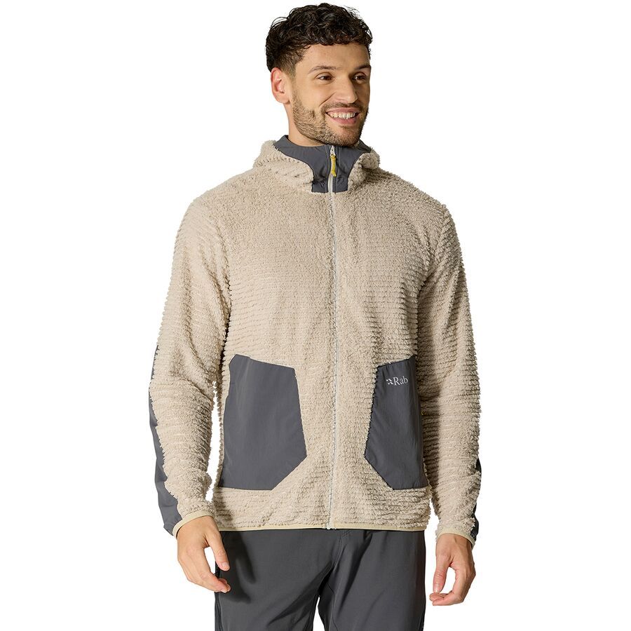 Толстовка Rab Buckstone Rab, Pebble
Толстовка Rab Buckstone Rab, Pebble