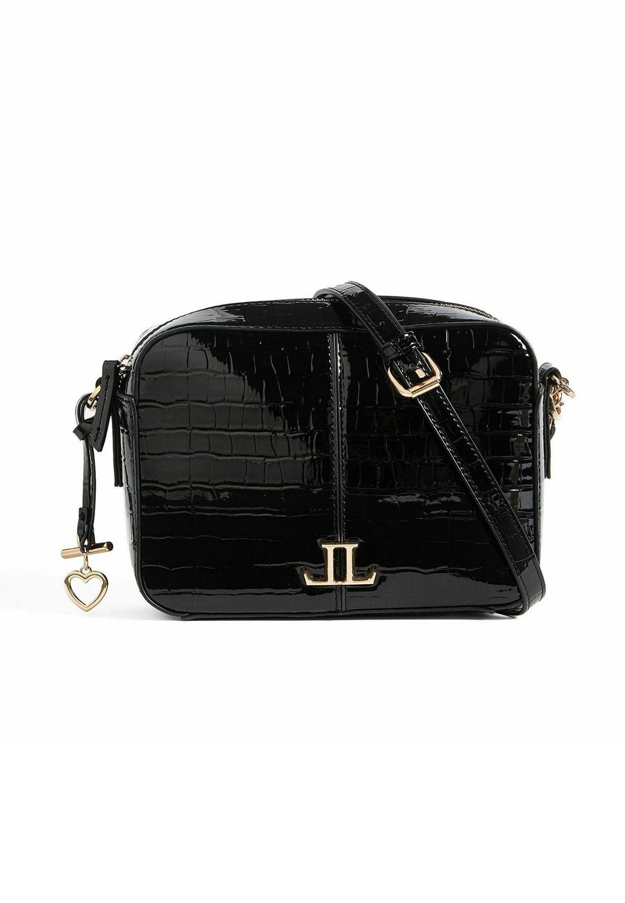 Сумка кросс-боди Lipsy BOXY, Black
Сумка кросс-боди Lipsy BOXY, Black