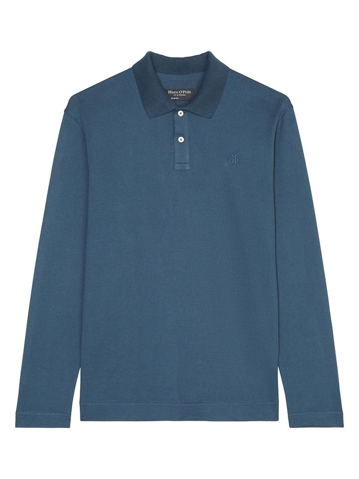 Футболка поло Marc O'Polo, синий
Футболка поло Marc O'Polo, синий