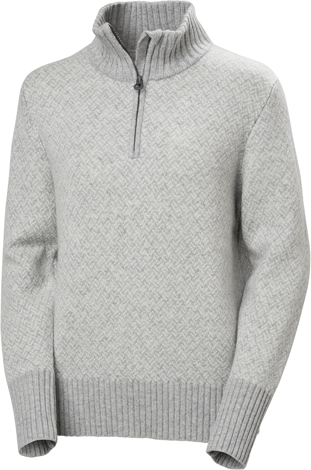 Helly-Hansen Arctic Iceland вязаный свитер для женщин - уютный, стильный пуловер для зимнего тепла и комфорта Helly Hansen, 949 Grey Melang
Helly-Hansen Arctic Iceland вязаный свитер для женщин - уютный, стильный пуловер для зимнего тепла и комфорта Helly Hansen, 949 Grey Melang