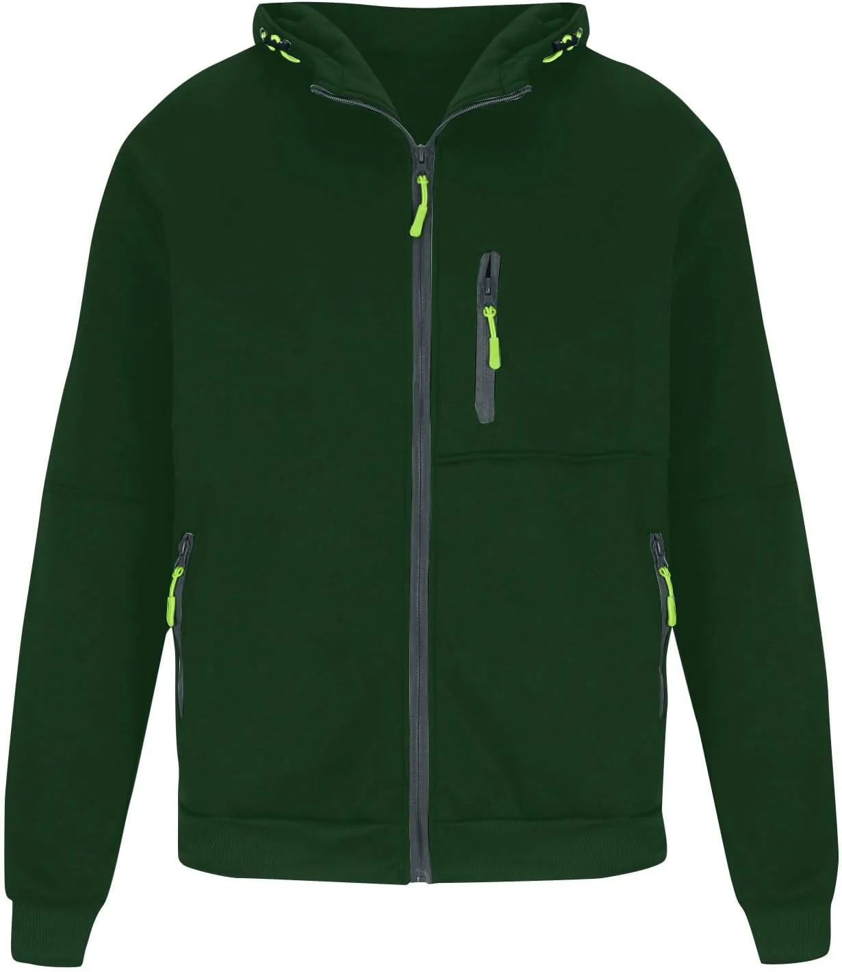 Мужская модная толстовка с капюшоном Full Zip, легкая и дышащая, с карманами
Мужская модная толстовка с капюшоном Full Zip, легкая и дышащая, с карманами