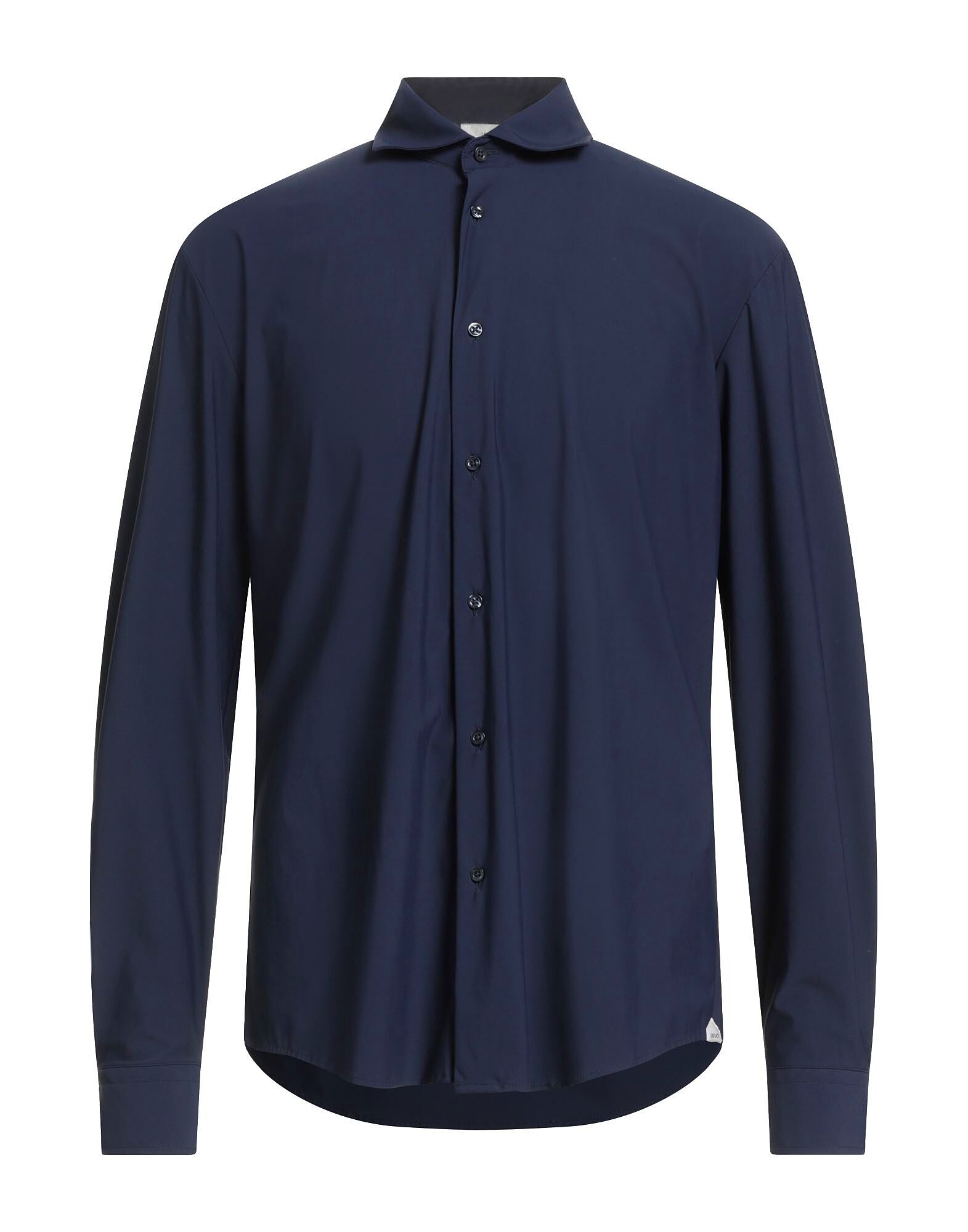 Рубашка Liu •Jo, полуночно-синий
Рубашка Liu •Jo, полуночно-синий