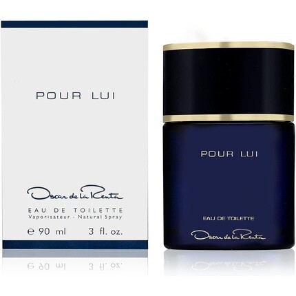 Oscar Pour Lui 90мл Эдт Спрей, Oscar De La Renta
Oscar Pour Lui 90мл Эдт Спрей, Oscar De La Renta