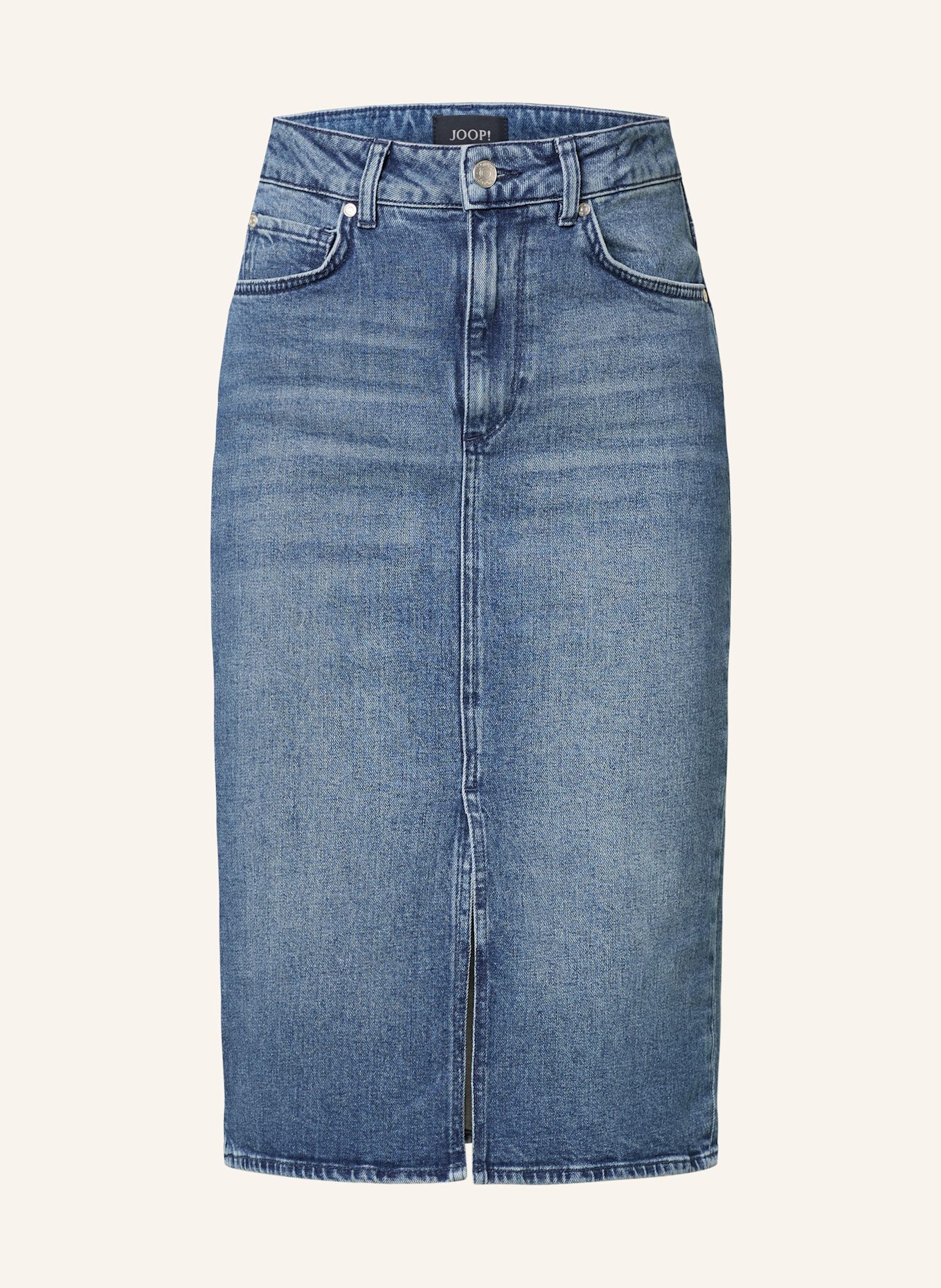 Джинсовая юбка Joop!, синий
Джинсовая юбка Joop!, синий