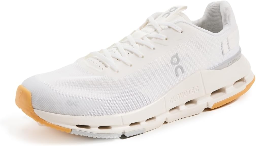 Мужские кроссовки Cloudnova Form 2 On, белый/слоновая кость
Мужские кроссовки Cloudnova Form 2 On, белый/слоновая кость