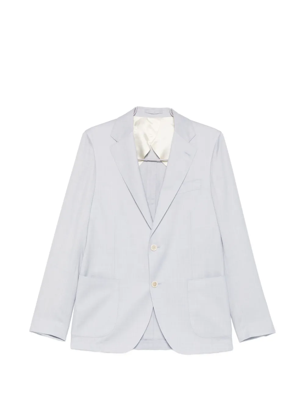 Жакет с накладными карманами Lardini, синий
Жакет с накладными карманами Lardini, синий