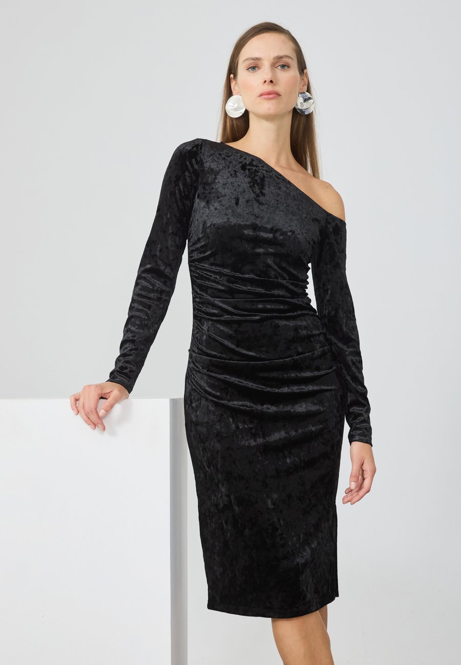 Платье Anna Field Cocktail dress / Party dress, Black
Платье Anna Field Cocktail dress / Party dress, Black