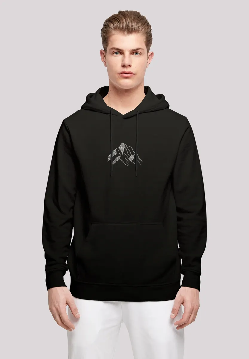 Толстовка F4NT4STIC "Mountain Mountains Holiday Winter Snow Ski", принт, черный
Толстовка F4NT4STIC "Mountain Mountains Holiday Winter Snow Ski", принт, черный