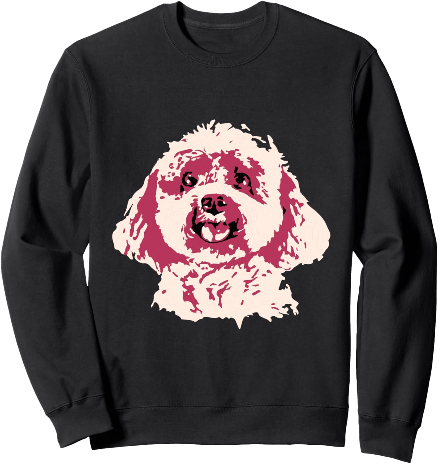 Изображение пуделя, милый, художественный, красочный, собака, щенок, домашний питомец, пудель, толстовка Poodles Forever Apparel, черный
Изображение пуделя, милый, художественный, красочный, собака, щенок, домашний питомец, пудель, толстовка Poodles Forever Apparel, черный