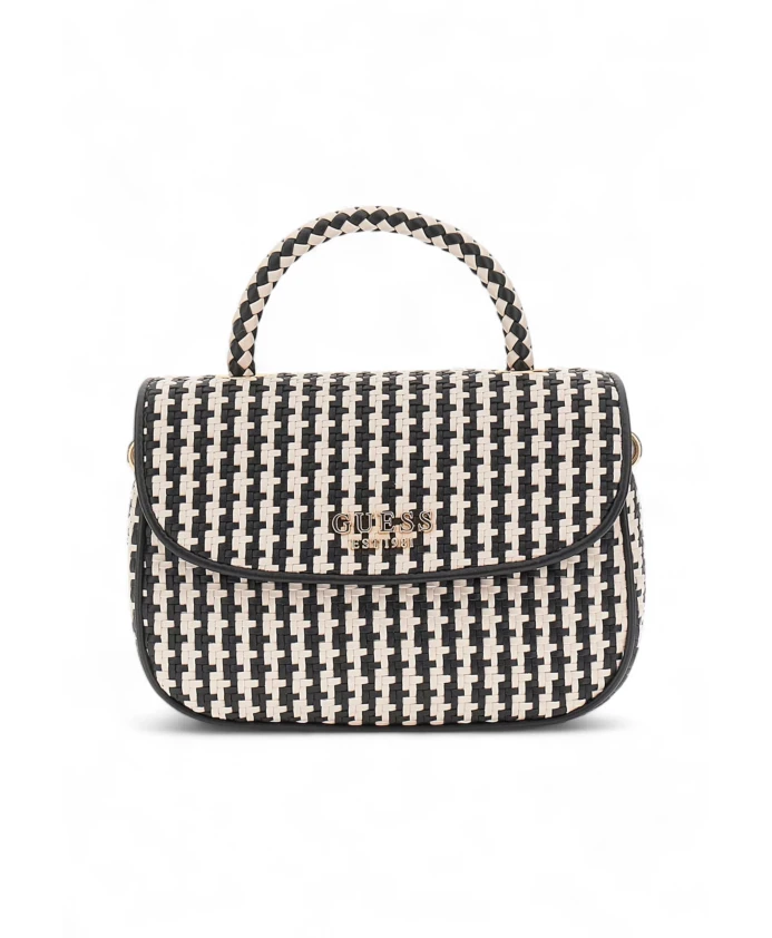 Плетеная мини-сумочка Mirema Guess, мультиколор
Плетеная мини-сумочка Mirema Guess, мультиколор