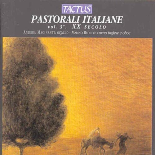 CD диск Italian Pastorales 3 / Various: Italian Pastorales 3 / Various
CD диск Italian Pastorales 3 / Various: Italian Pastorales 3 / Various