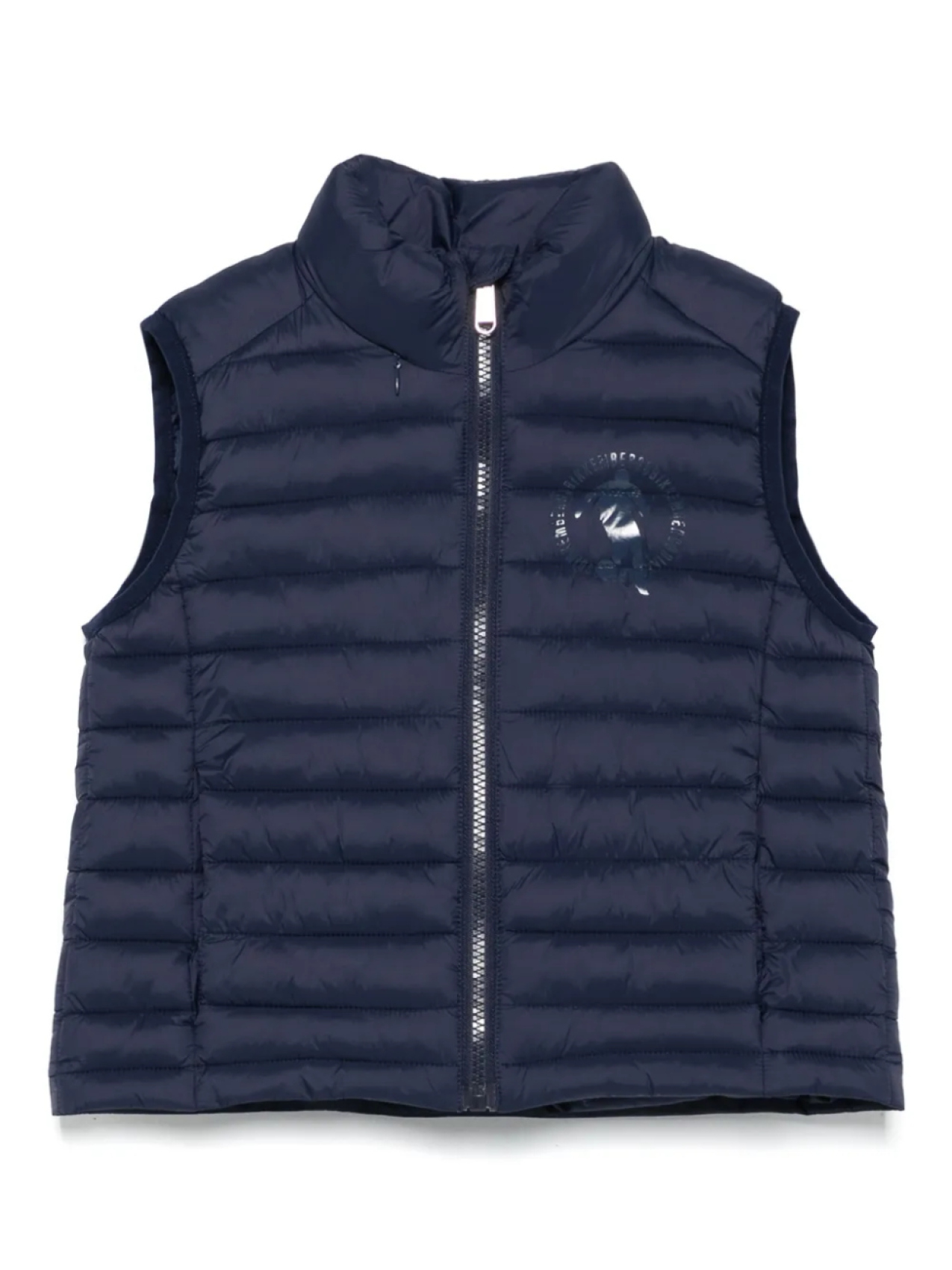 Стеганый жилет BIKKEMBERGS KIDS, синий
Стеганый жилет BIKKEMBERGS KIDS, синий